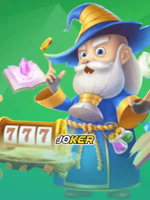 JOKER الكتروني casino game